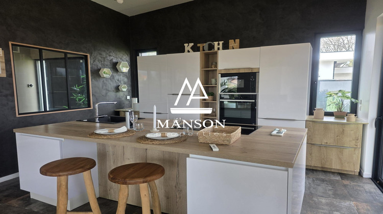 Ma-Cabane - Vente Maison Saint-Médard-en-Jalles, 123 m²
