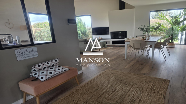 Ma-Cabane - Vente Maison Saint-Médard-en-Jalles, 123 m²