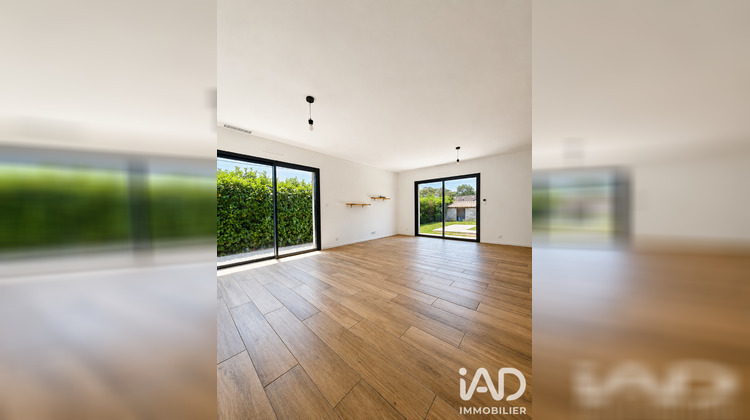 Ma-Cabane - Vente Maison Saint-Médard-en-Jalles, 160 m²