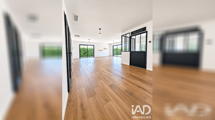 Ma-Cabane - Vente Maison Saint-Médard-en-Jalles, 160 m²