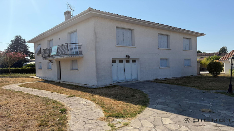 Ma-Cabane - Vente Maison SAINT-MEDARD-EN-JALLES, 217 m²