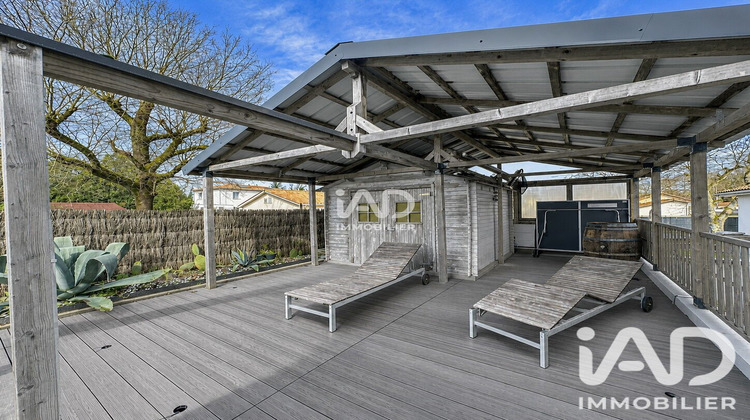 Ma-Cabane - Vente Maison Saint-Médard-en-Jalles, 165 m²
