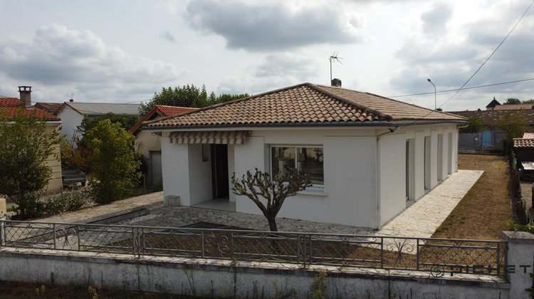 Ma-Cabane - Vente Maison SAINT-MEDARD-EN-JALLES, 104 m²