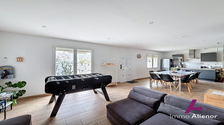 Ma-Cabane - Vente Maison Saint-Médard-en-Jalles, 115 m²