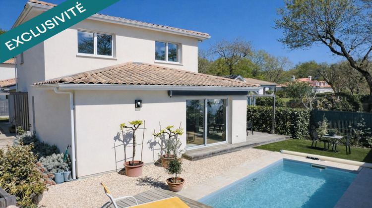 Ma-Cabane - Vente Maison Saint-Medard-en-Jalles, 111 m²