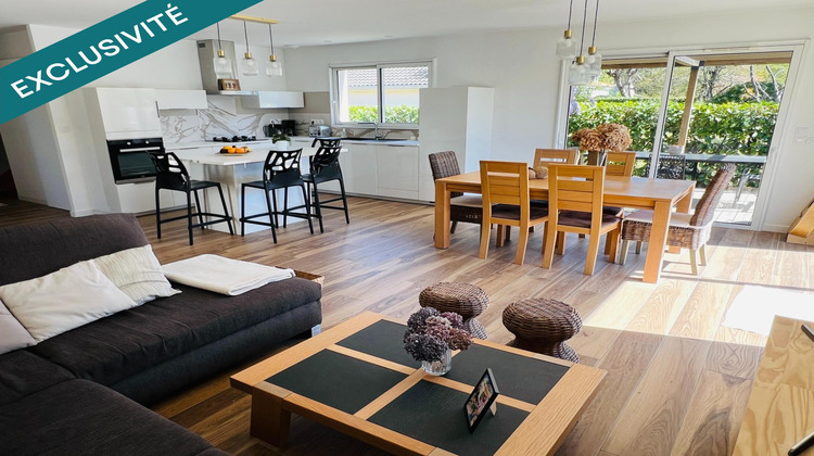 Ma-Cabane - Vente Maison Saint-Medard-en-Jalles, 111 m²