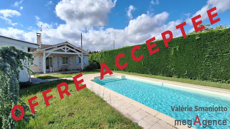 Ma-Cabane - Vente Maison SAINT MEDARD EN JALLES, 100 m²