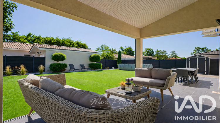 Ma-Cabane - Vente Maison Saint-Médard-en-Jalles, 143 m²