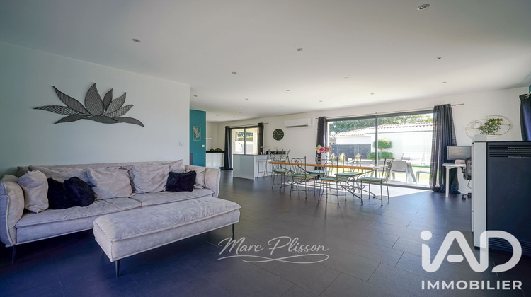 Ma-Cabane - Vente Maison Saint-Médard-en-Jalles, 143 m²