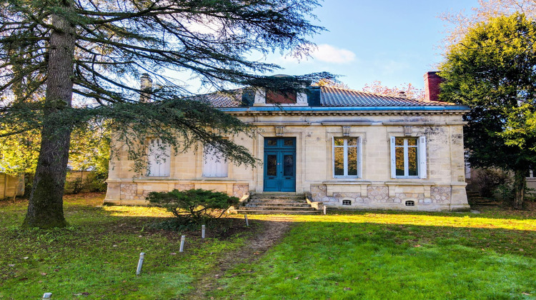 Ma-Cabane - Vente Maison Saint-Médard-en-Jalles, 222 m²