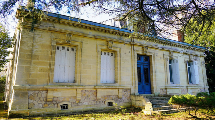 Ma-Cabane - Vente Maison Saint-Médard-en-Jalles, 222 m²