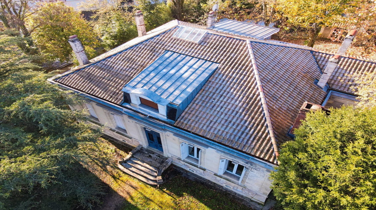Ma-Cabane - Vente Maison Saint-Médard-en-Jalles, 222 m²