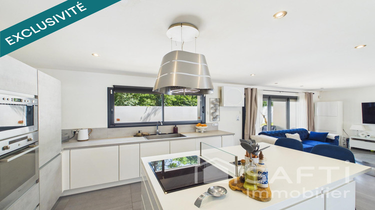 Ma-Cabane - Vente Maison Saint-Medard-en-Jalles, 140 m²