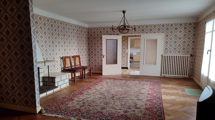 Ma-Cabane - Vente Maison SAINT-MEDARD-LA-ROCHETTE, 120 m²