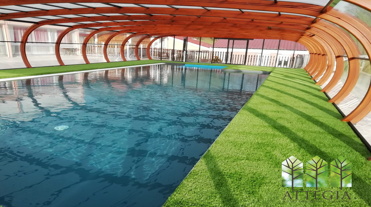 Ma-Cabane - Vente Maison Saint-Médard-la-Rochette, 966 m²