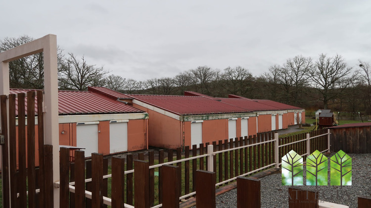 Ma-Cabane - Vente Maison Saint-Médard-la-Rochette, 966 m²