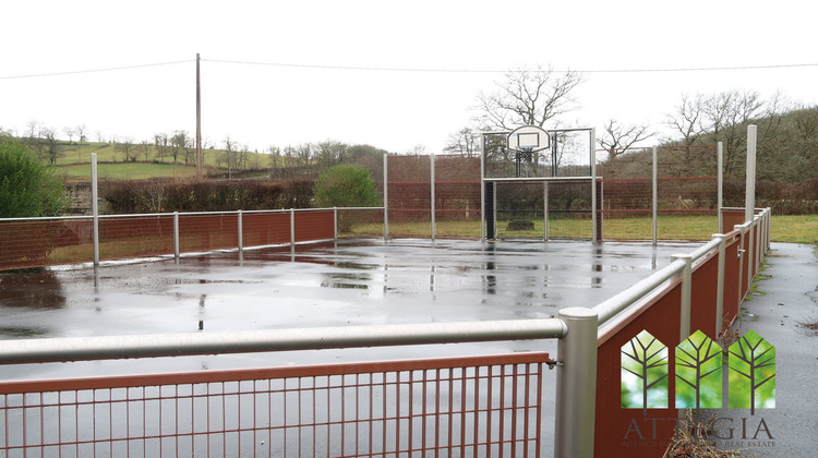 Ma-Cabane - Vente Maison Saint-Médard-la-Rochette, 966 m²