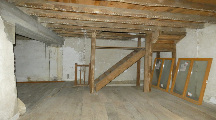 Ma-Cabane - Vente Maison Saint-Médard-la-Rochette, 87 m²