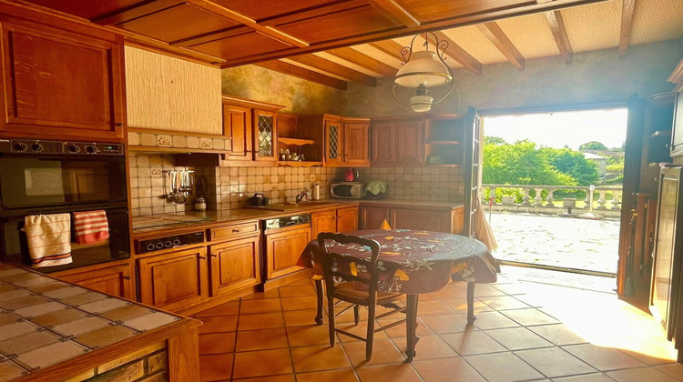 Ma-Cabane - Vente Maison Saint-Medard-la-Rochette, 117 m²