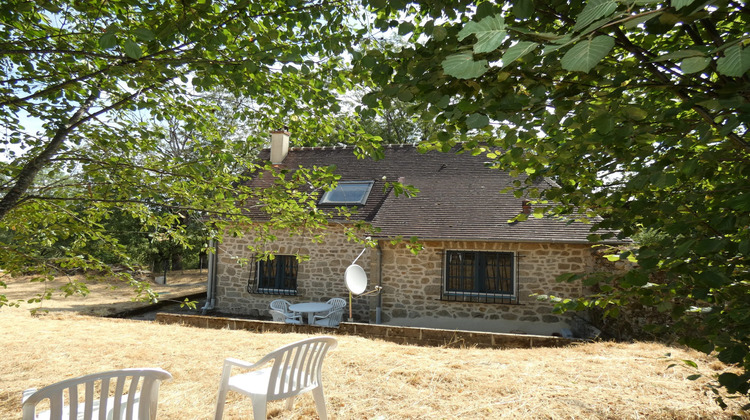Ma-Cabane - Vente Maison Saint-Médard-la-Rochette, 32 m²