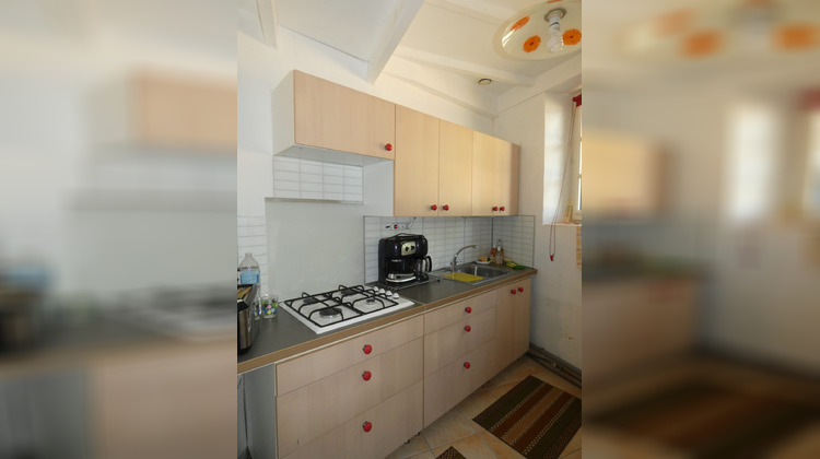 Ma-Cabane - Vente Maison Saint-Médard-la-Rochette, 32 m²
