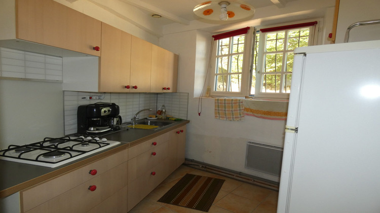 Ma-Cabane - Vente Maison Saint-Médard-la-Rochette, 32 m²