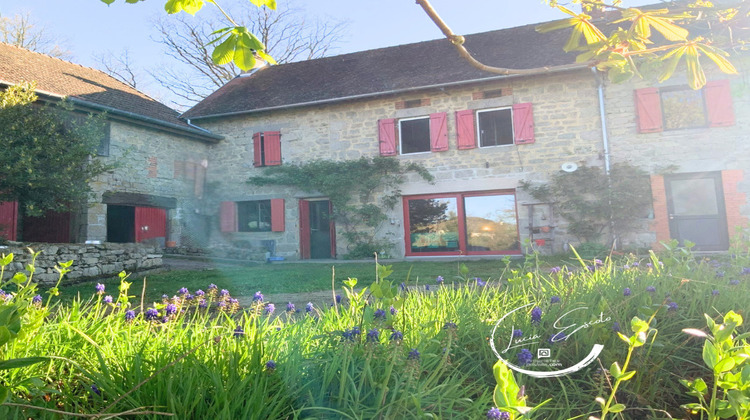 Ma-Cabane - Vente Maison SAINT MEDARD LA ROCHETTE, 159 m²