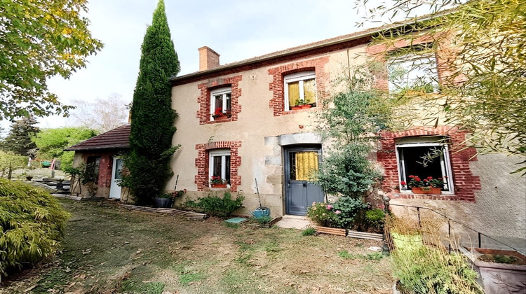 Ma-Cabane - Vente Maison Saint-Médard-la-Rochette, 101 m²