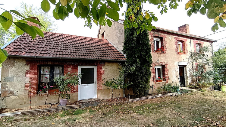 Ma-Cabane - Vente Maison Saint-Médard-la-Rochette, 101 m²