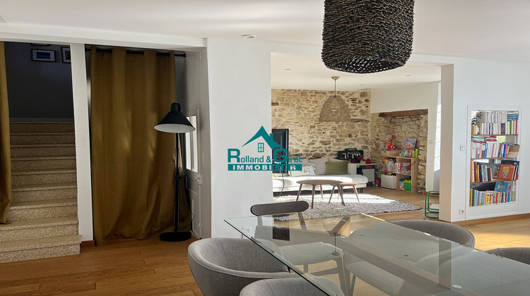 Ma-Cabane - Vente Maison SAINT-MEDARD-SUR-ILLE, 120 m²