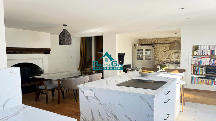 Ma-Cabane - Vente Maison SAINT-MEDARD-SUR-ILLE, 120 m²