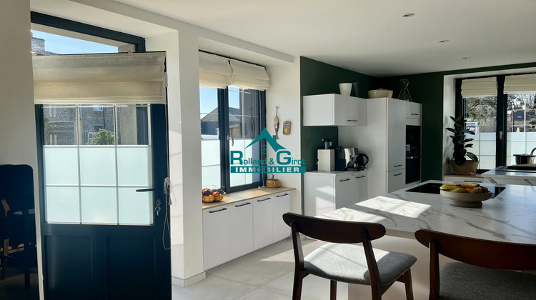 Ma-Cabane - Vente Maison SAINT-MEDARD-SUR-ILLE, 120 m²