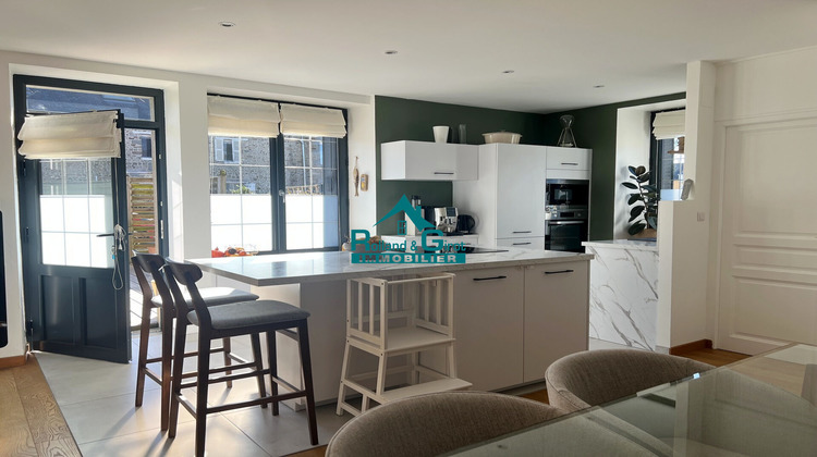 Ma-Cabane - Vente Maison SAINT-MEDARD-SUR-ILLE, 120 m²