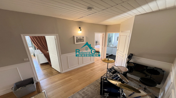 Ma-Cabane - Vente Maison SAINT-MEDARD-SUR-ILLE, 120 m²