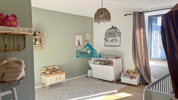 Ma-Cabane - Vente Maison SAINT-MEDARD-SUR-ILLE, 120 m²