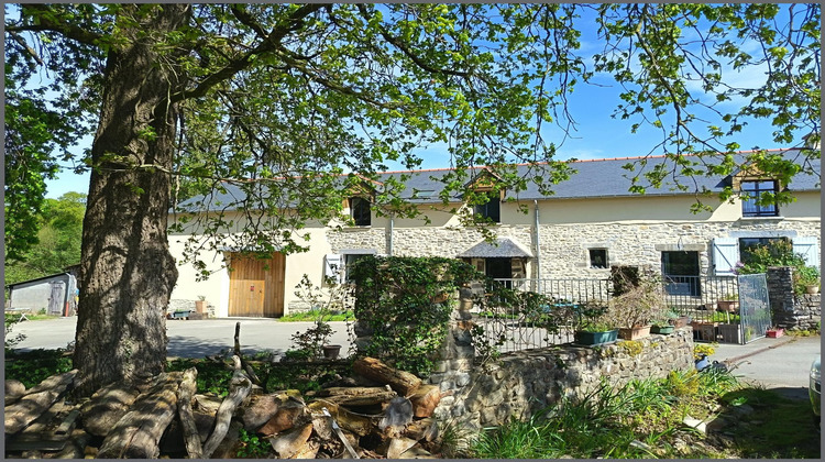 Ma-Cabane - Vente Maison Saint-Medard-sur-Ille, 173 m²