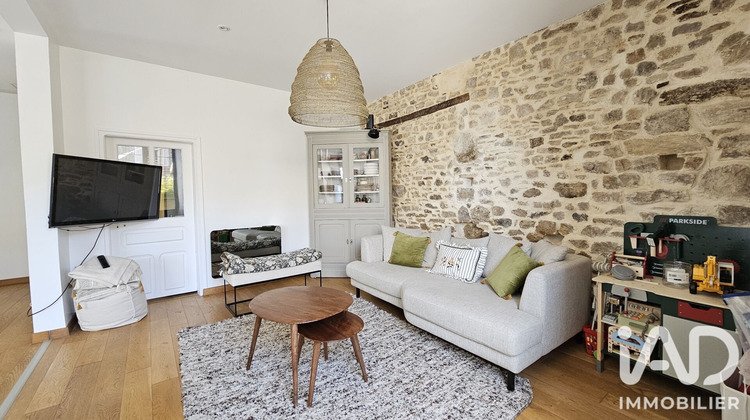 Ma-Cabane - Vente Maison Saint-Médard-sur-Ille, 145 m²
