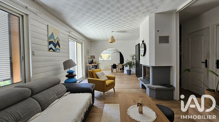 Ma-Cabane - Vente Maison Saint-Médard-sur-Ille, 125 m²