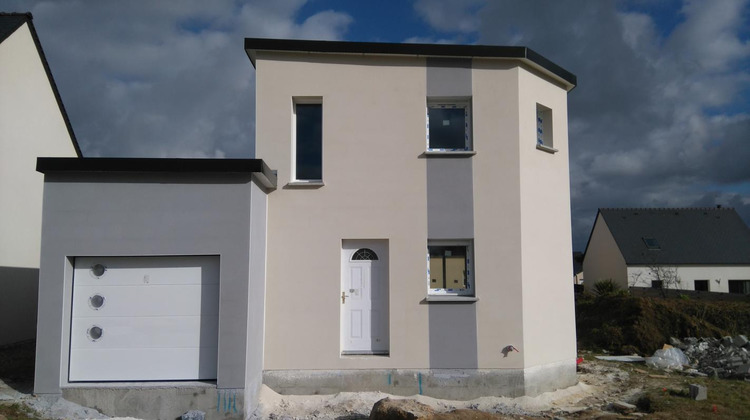 Ma-Cabane - Vente Maison SAINT MEEN, 80 m²