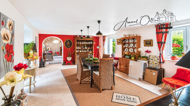 Ma-Cabane - Vente Maison Saint-Meen, 174 m²
