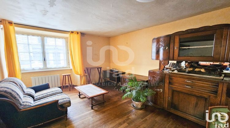 Ma-Cabane - Vente Maison Saint-Méen-le-Grand, 111 m²