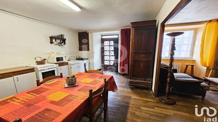 Ma-Cabane - Vente Maison Saint-Méen-le-Grand, 111 m²