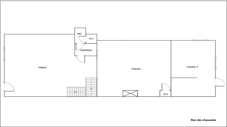 Ma-Cabane - Vente Maison SAINT-MEEN-LE-GRAND, 233 m²