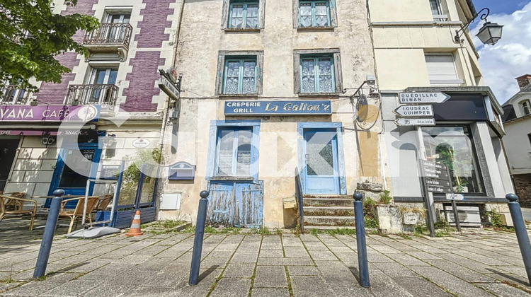 Ma-Cabane - Vente Maison Saint-Méen-le-Grand, 205 m²