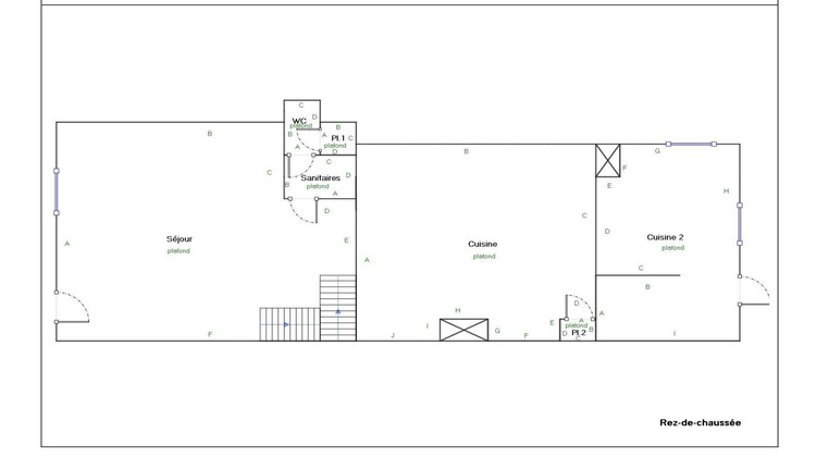 Ma-Cabane - Vente Maison Saint-Méen-le-Grand, 205 m²