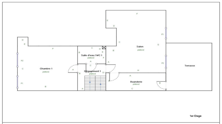 Ma-Cabane - Vente Maison Saint-Méen-le-Grand, 205 m²