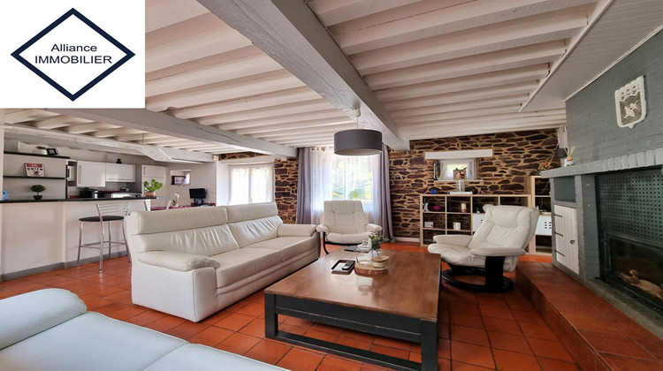 Ma-Cabane - Vente Maison Saint-Méen-le-Grand, 196 m²