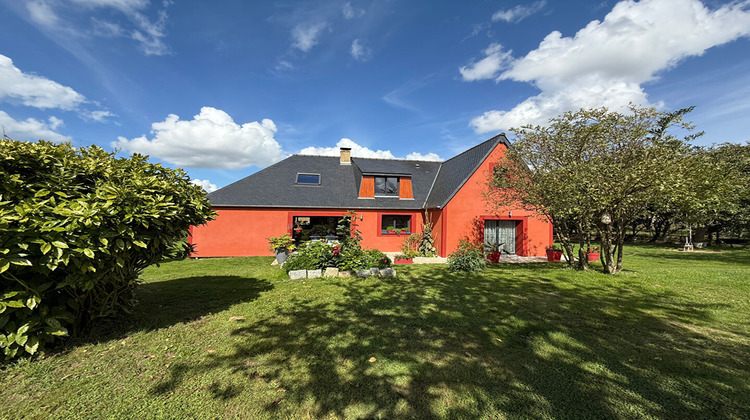 Ma-Cabane - Vente Maison SAINT-MEEN-LE-GRAND, 154 m²