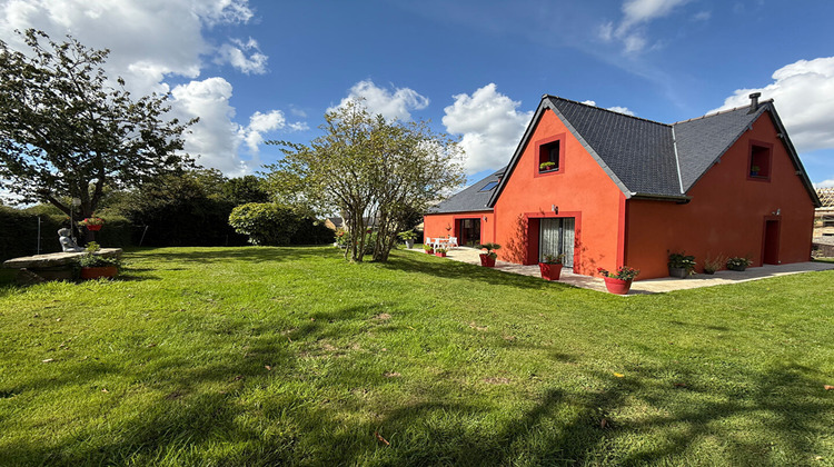 Ma-Cabane - Vente Maison SAINT-MEEN-LE-GRAND, 154 m²
