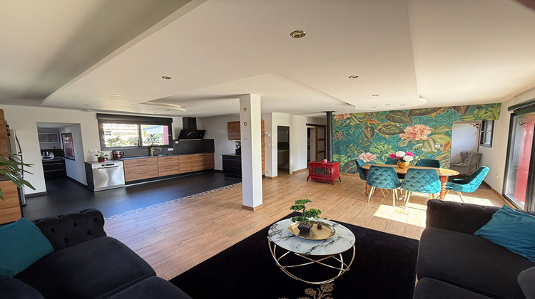 Ma-Cabane - Vente Maison SAINT-MEEN-LE-GRAND, 154 m²